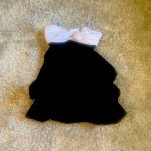 Young Girls Strapless Party Dress!! Juniors size 13